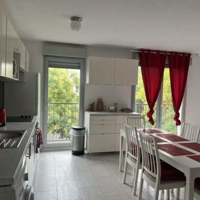 Appartement 3 pièces 1500 €