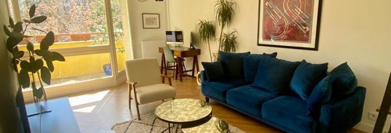 Appartement 2 Pièces 53 m² à louer à Créteil (94000)