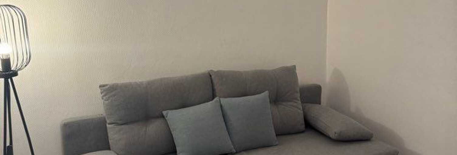 Appartement 1 Pièce 18 m² à louer à Nancy (54000)