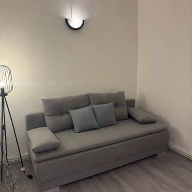 Appartement 1 pièces 490 €