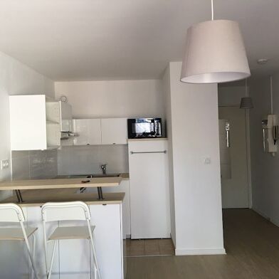 Appartement 1 pièces 600 €