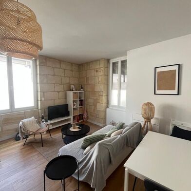 Appartement 2 pièces 895 €