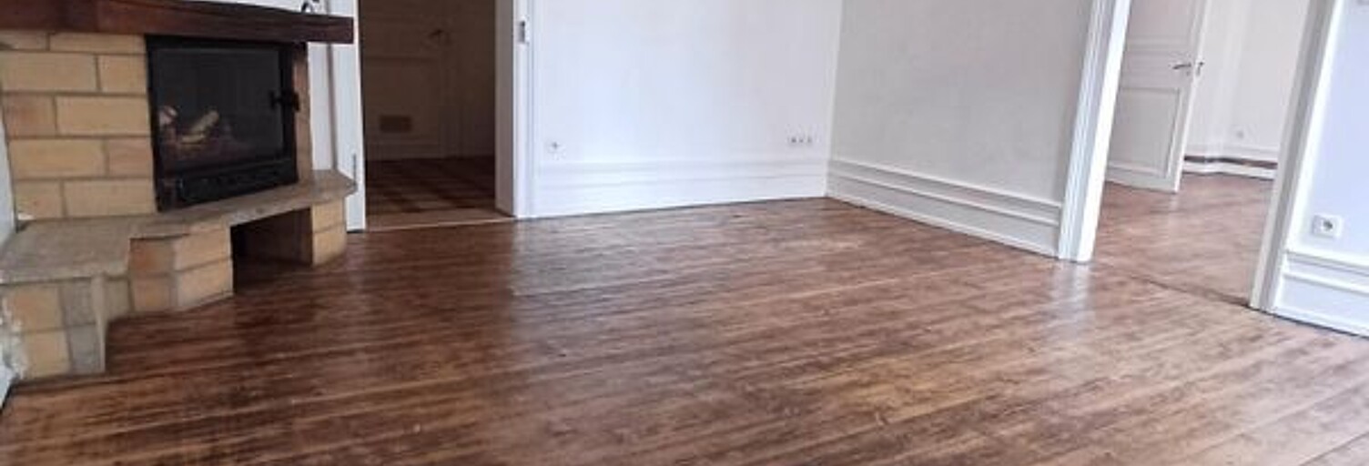 Appartement 3 Pièces 88 m² à louer à Strasbourg (67000)