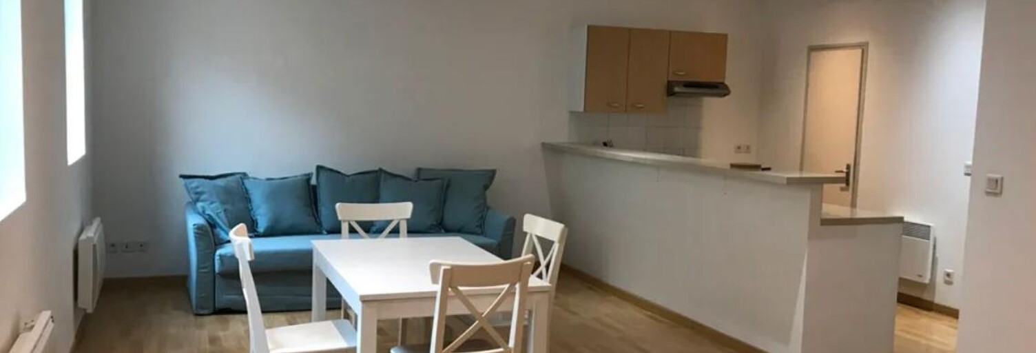 Appartement 2 Pièces 58 m² à louer à Bordeaux (33000)