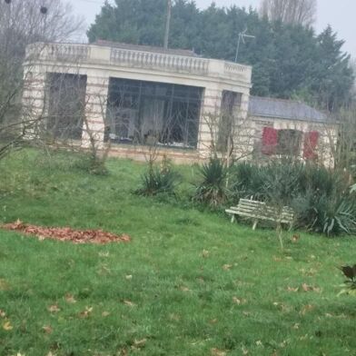 Maison 3 pièces 860 €