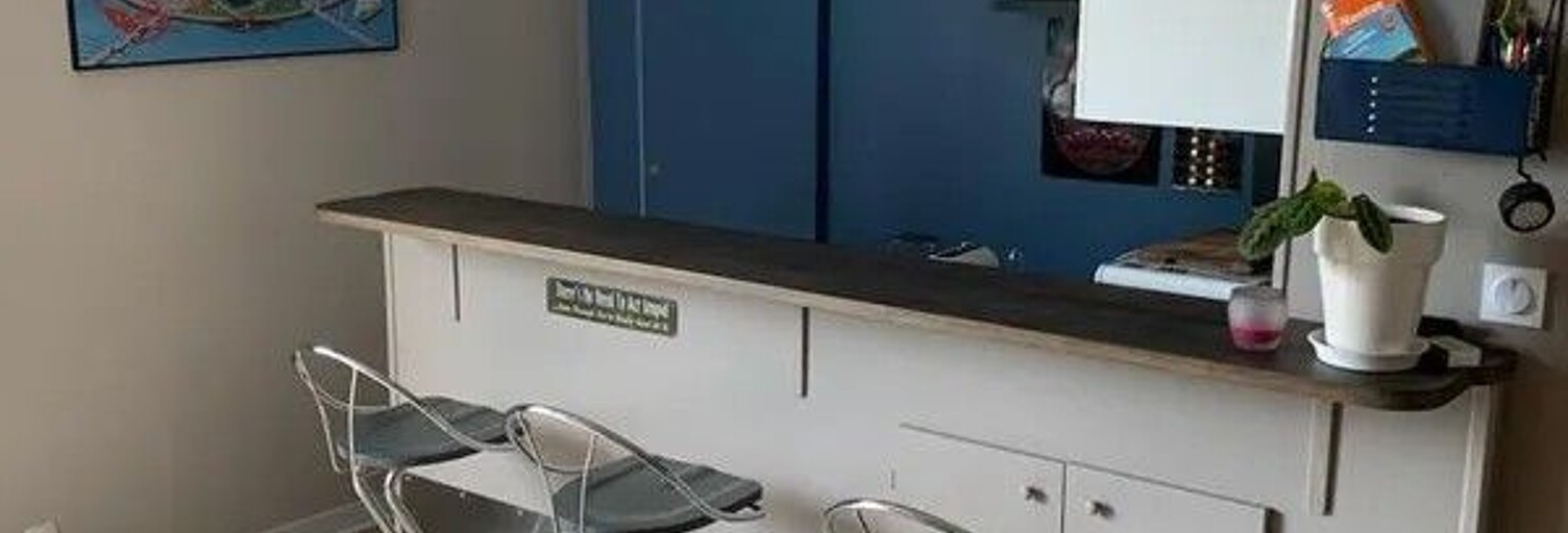 Appartement 2 Pièces 35 m² à louer à Nantes (44000)