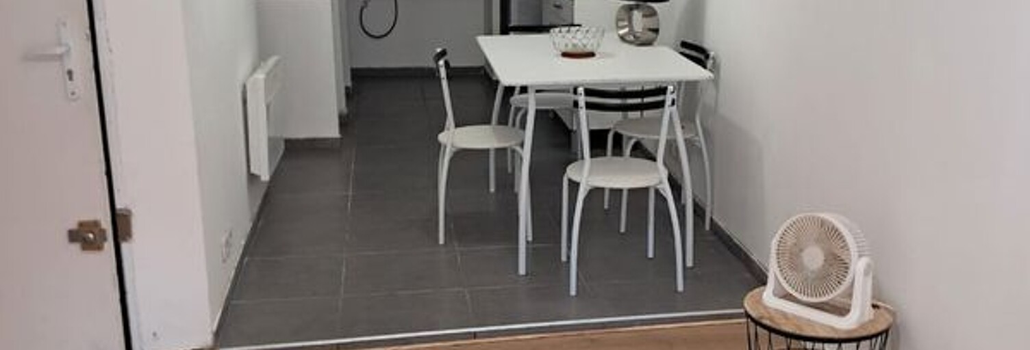 Appartement 2 Pièces 41 m² à louer à Perpignan (66000)