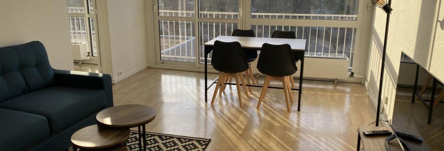 Appartement 5 Pièces 94 m² à louer à Pontoise (95000)