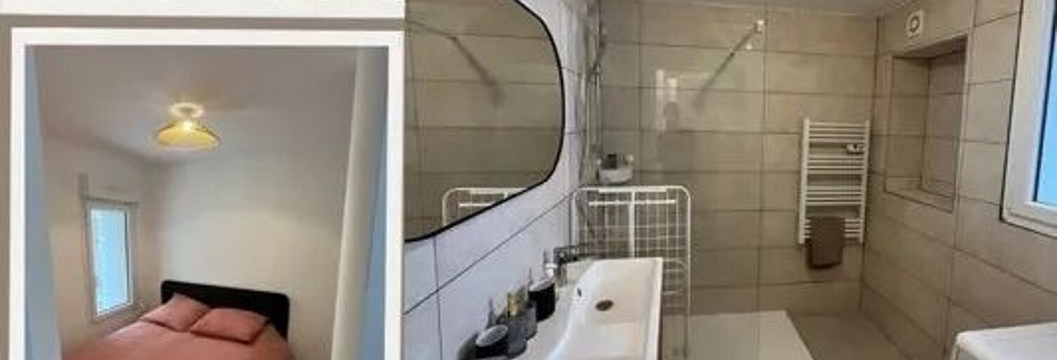 Appartement 2 Pièces 50 m² à louer à Montpellier (34000)