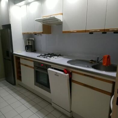 Appartement 2 pièces 730 €