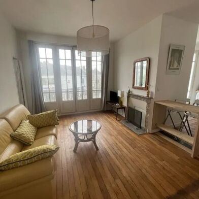 Appartement 2 pièces 745 €