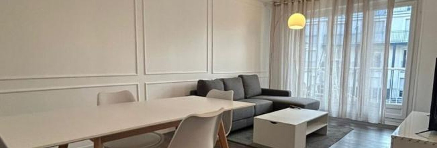 Appartement 1 Pièce 87 m² à louer à Noisy-le-Sec (93130)