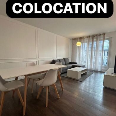 Appartement 1 pièces 650 €