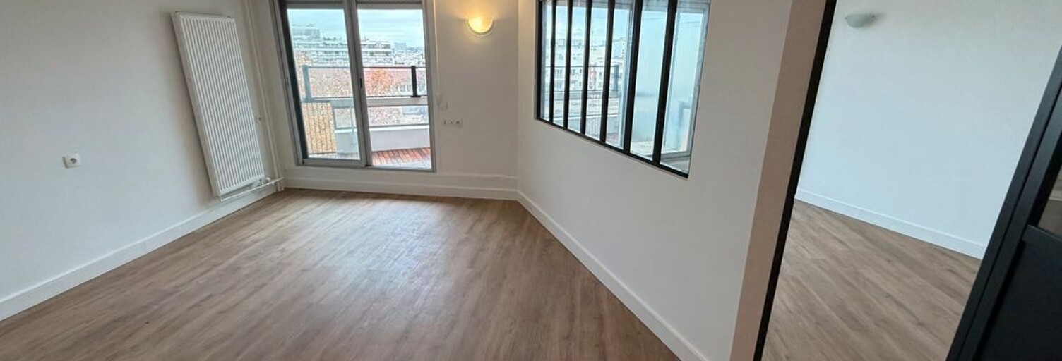 Appartement 2 Pièces 40 m² à louer à Paris 15 (75015)