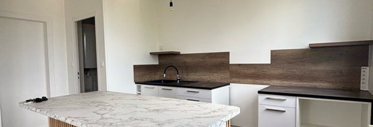 Appartement 3 Pièces 45 m² à louer à Nancy (54000)