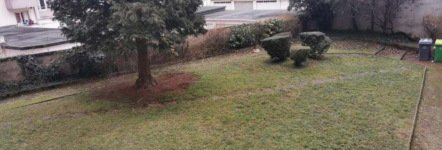 Appartement 1 Pièce 24 m² à louer à Grenoble (38000)