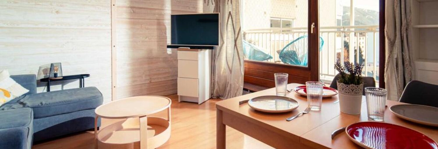 Appartement 2 Pièces 45 m² à louer à Chambéry (73000)