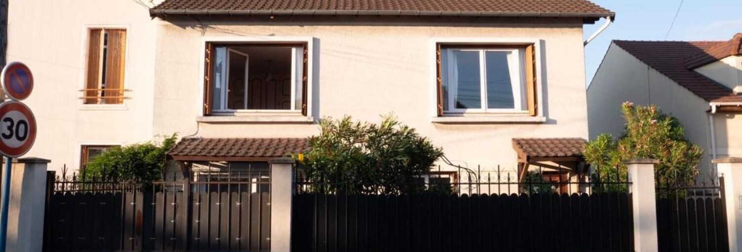 Maison 2 Pièces 85 m² à louer à Drancy (93700)