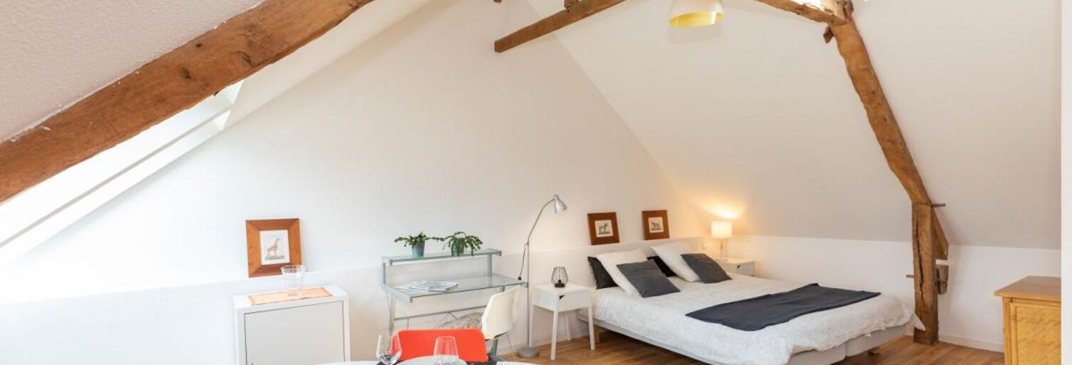 Appartement 2 Pièces 30 m² à louer à Chantepie (35135)