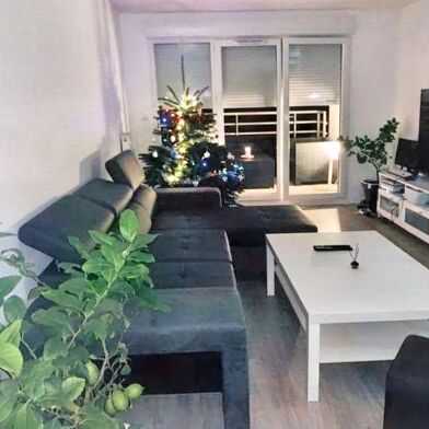 Appartement 3 pièces 1600 €