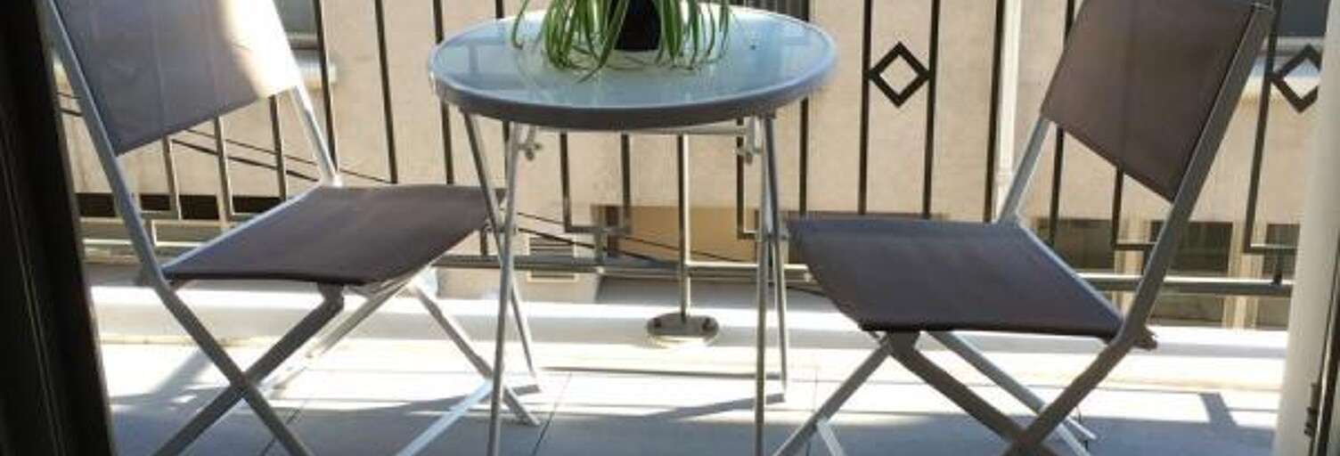 Appartement 3 Pièces 54 m² à louer à Toulon (83000)