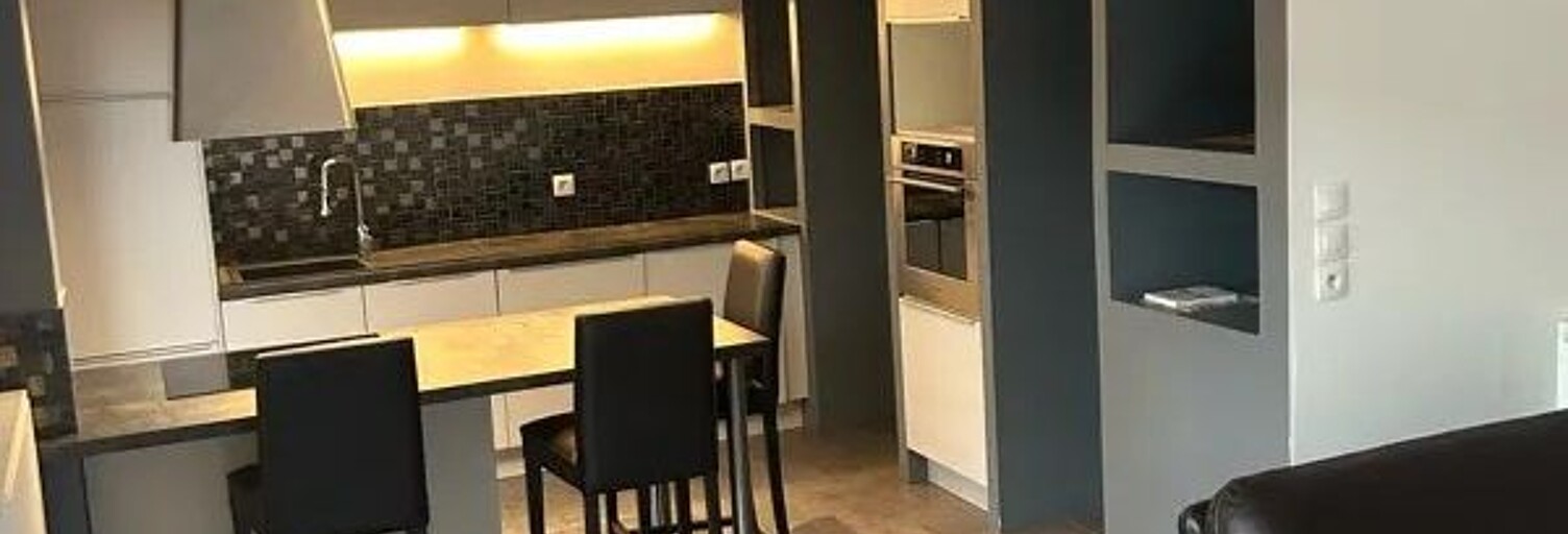 Appartement 3 Pièces 72 m² à louer à Villeurbanne (69100)