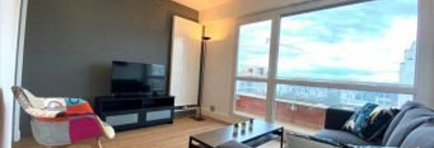 Appartement 5 Pièces 77 m² à louer à Villeurbanne (69100)