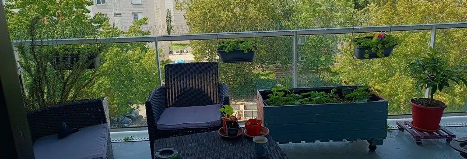 Appartement 3 Pièces 65 m² à louer à Nantes (44000)