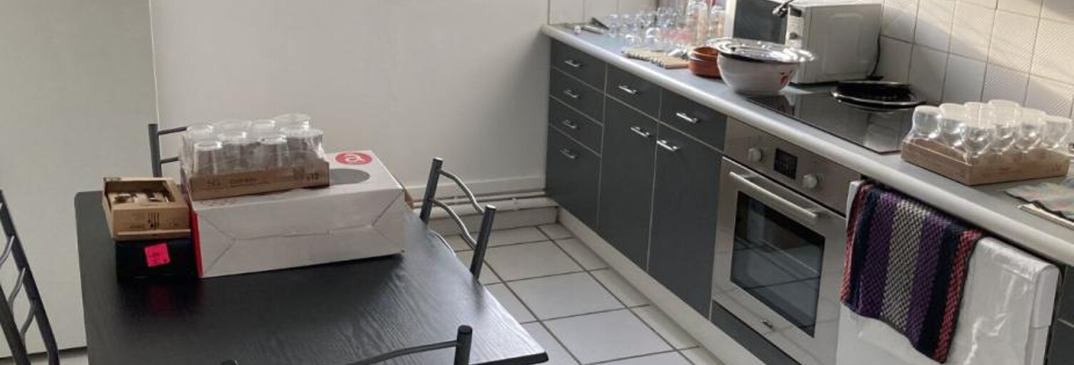 Appartement 5 Pièces 111 m² à louer à Bordeaux (33000)