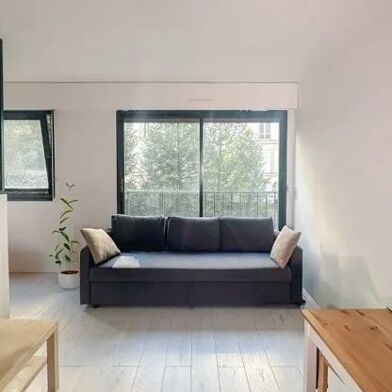 Appartement 1 pièces 1400 €