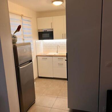 Appartement 2 pièces 1200 €