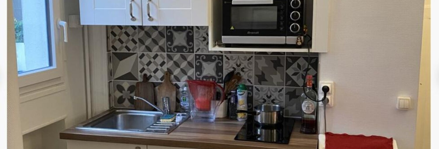 Appartement 1 Pièce 21 m² à louer à Paris 7 (75007)