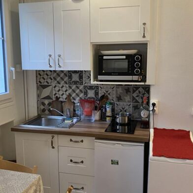 Appartement 1 pièces 1230 €