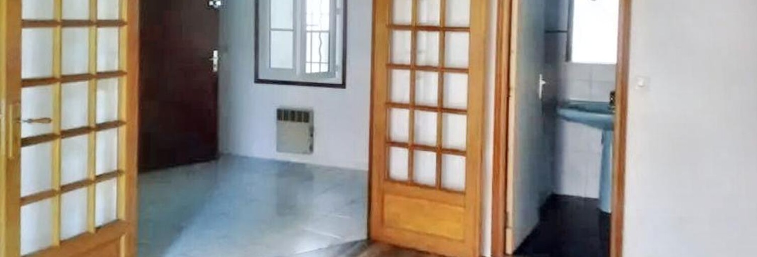 Appartement 1 Pièce 22 m² à louer à Meulan-en-Yvelines (78250)