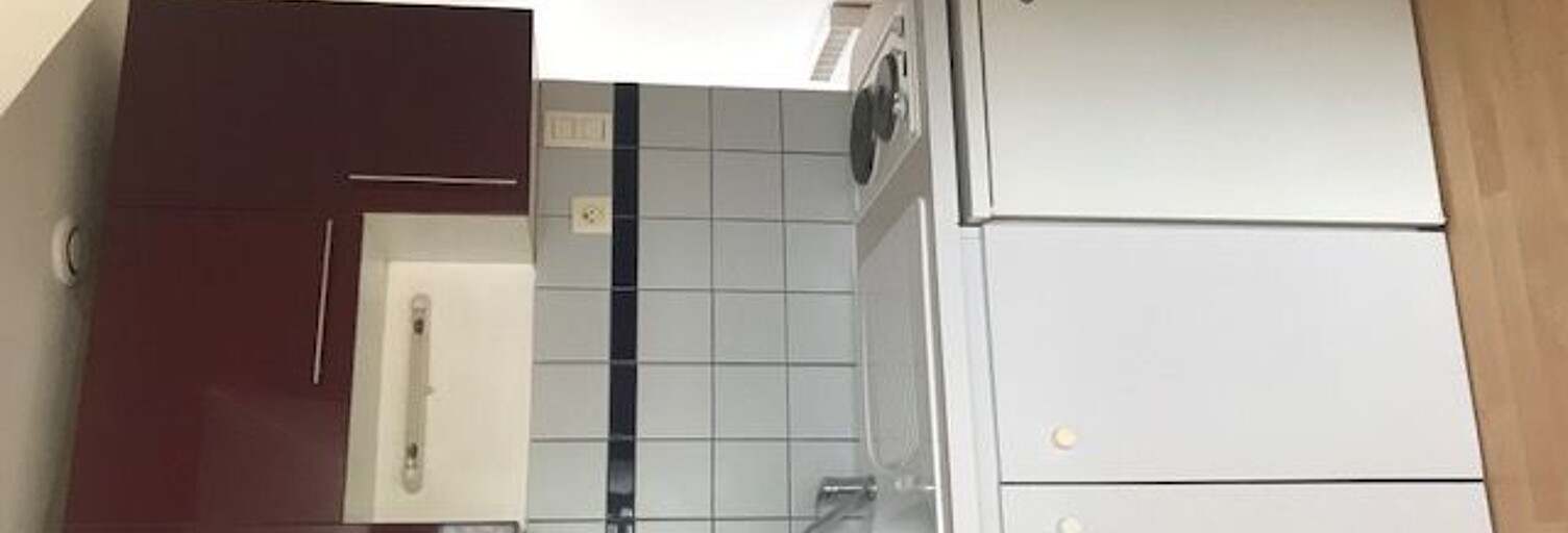 Appartement 1 Pièce 21 m² à louer à Nantes (44000)