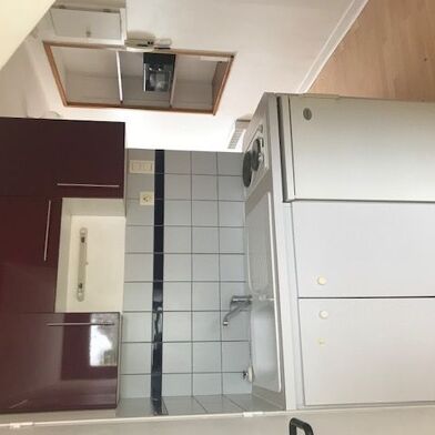 Appartement 1 pièces 565 €