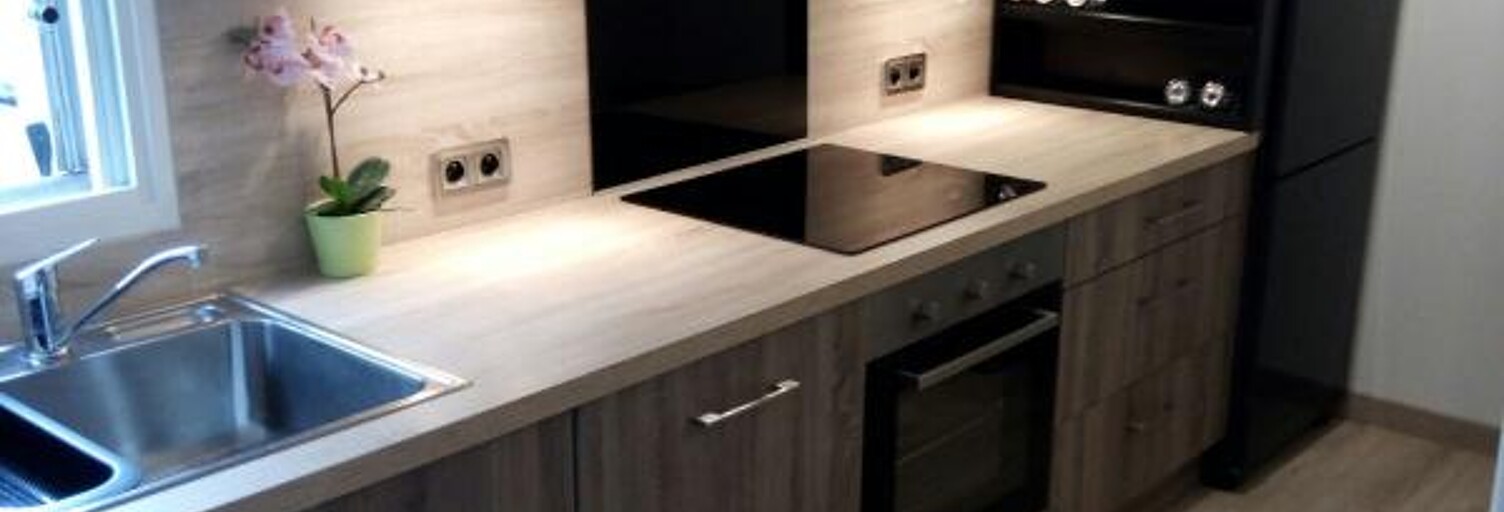 Appartement 3 Pièces 55 m² à louer à Strasbourg (67000)