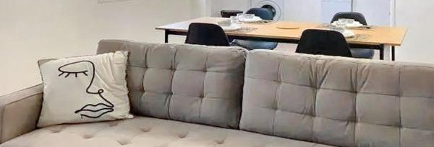 Appartement 4 Pièces 78 m² à louer à Épinay-sur-Seine (93800)