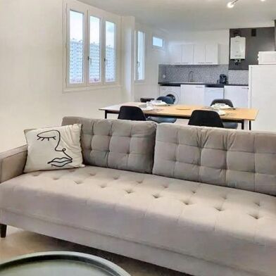 Appartement 4 pièces 1310 €