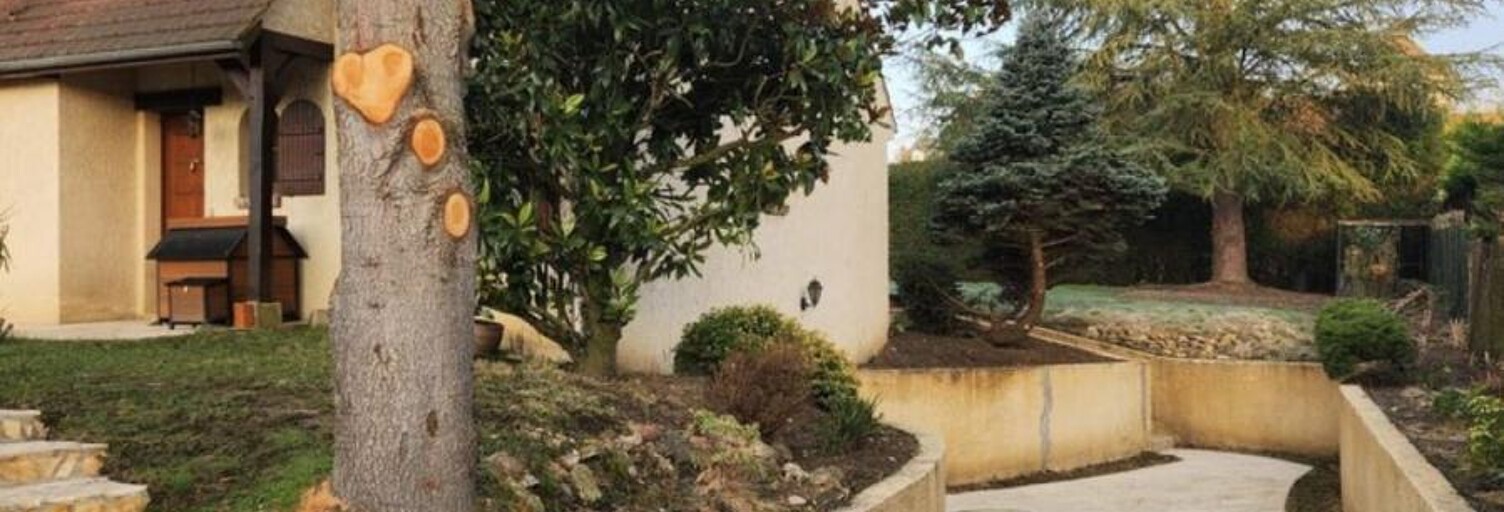 Maison 5 Pièces 120 m² à louer à Annet-sur-Marne (77410)