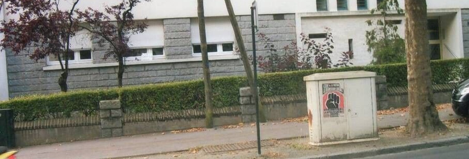 Appartement 2 Pièces 42 m² à louer à Nantes (44000)