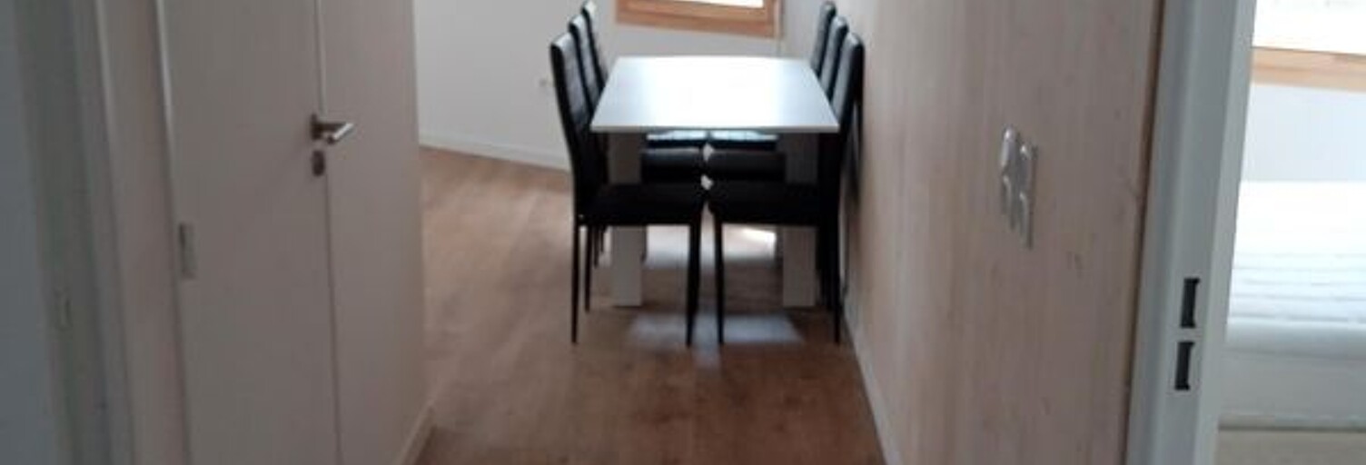 Appartement 4 Pièces 85 m² à louer à Bagneux (92220)