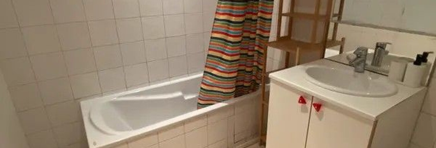 Appartement 1 Pièce 35 m² à louer à Saint-Étienne (42000)