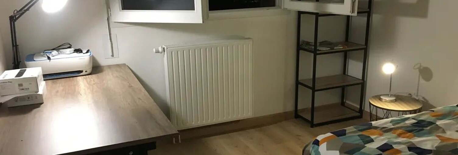 Appartement 2 Pièces 40 m² à louer à Nantes (44000)
