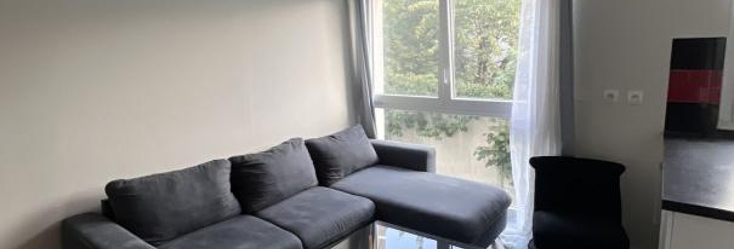 Appartement 2 Pièces 42 m² à louer à Bondy (93140)