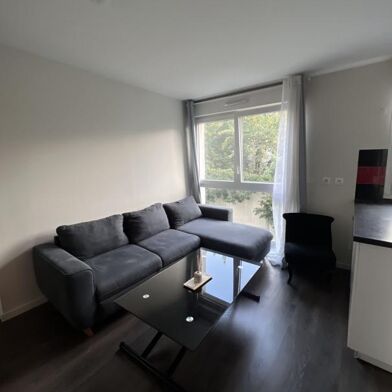 Appartement 2 pièces 1085 €