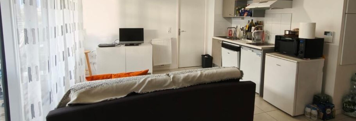 Appartement 2 Pièces 43 m² à louer à Villenave-d'Ornon (33140)