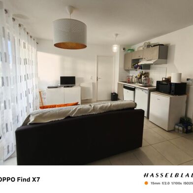 Appartement 2 pièces 895 €