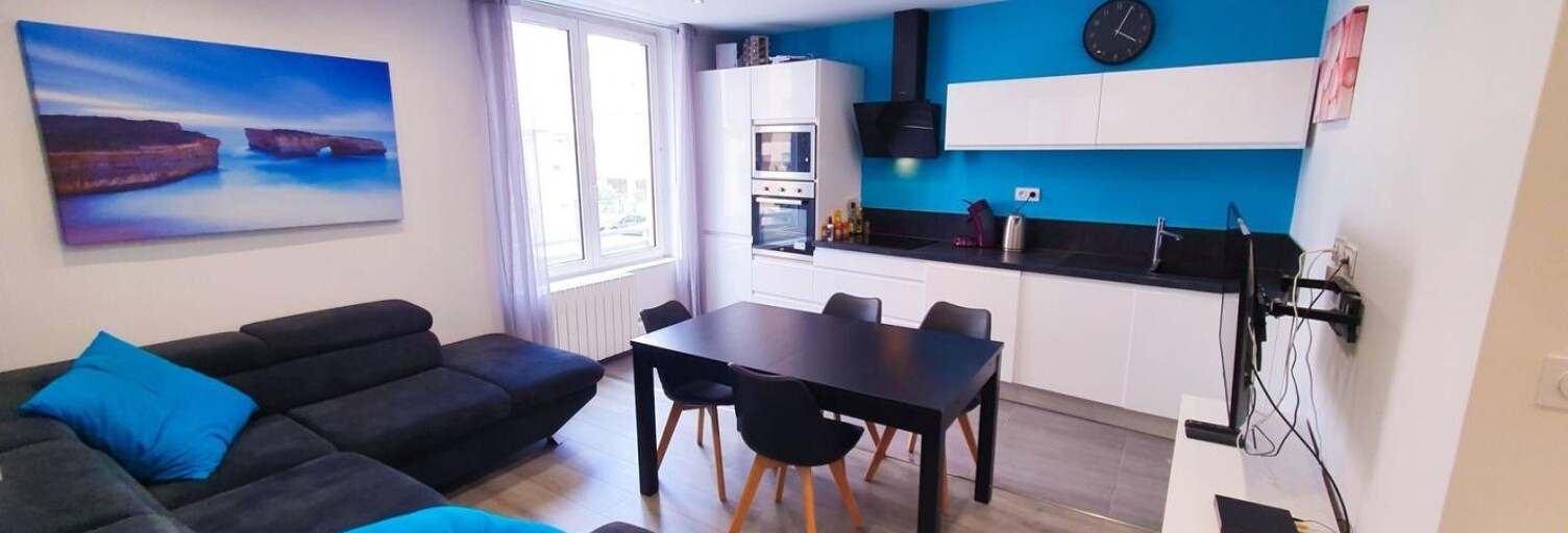 Appartement 1 Pièce 12 m² à louer à Lyon 3 (69003)