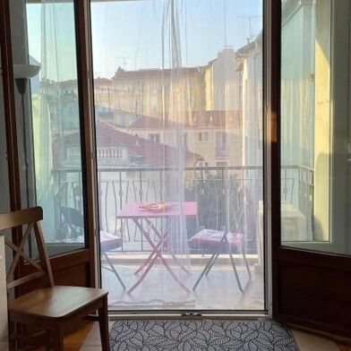 Appartement 2 pièces 1400 €